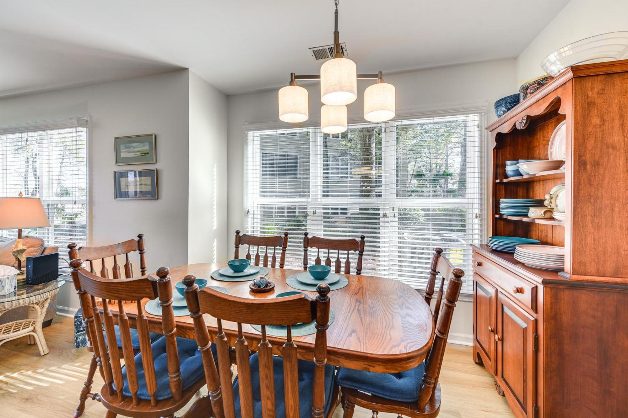 First-Floor Condo Less Than 1 Mi To Sunset Beach Access! Exterior foto