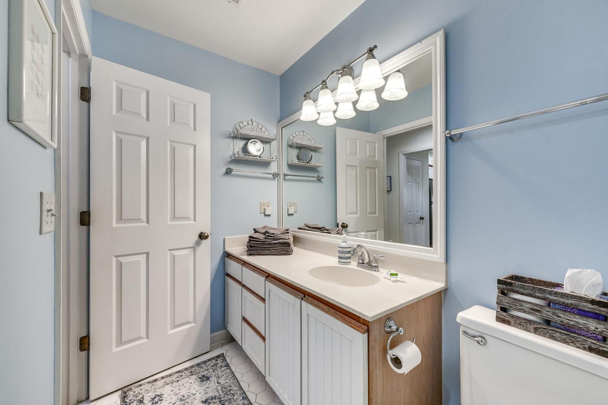 First-Floor Condo Less Than 1 Mi To Sunset Beach Access! Exterior foto