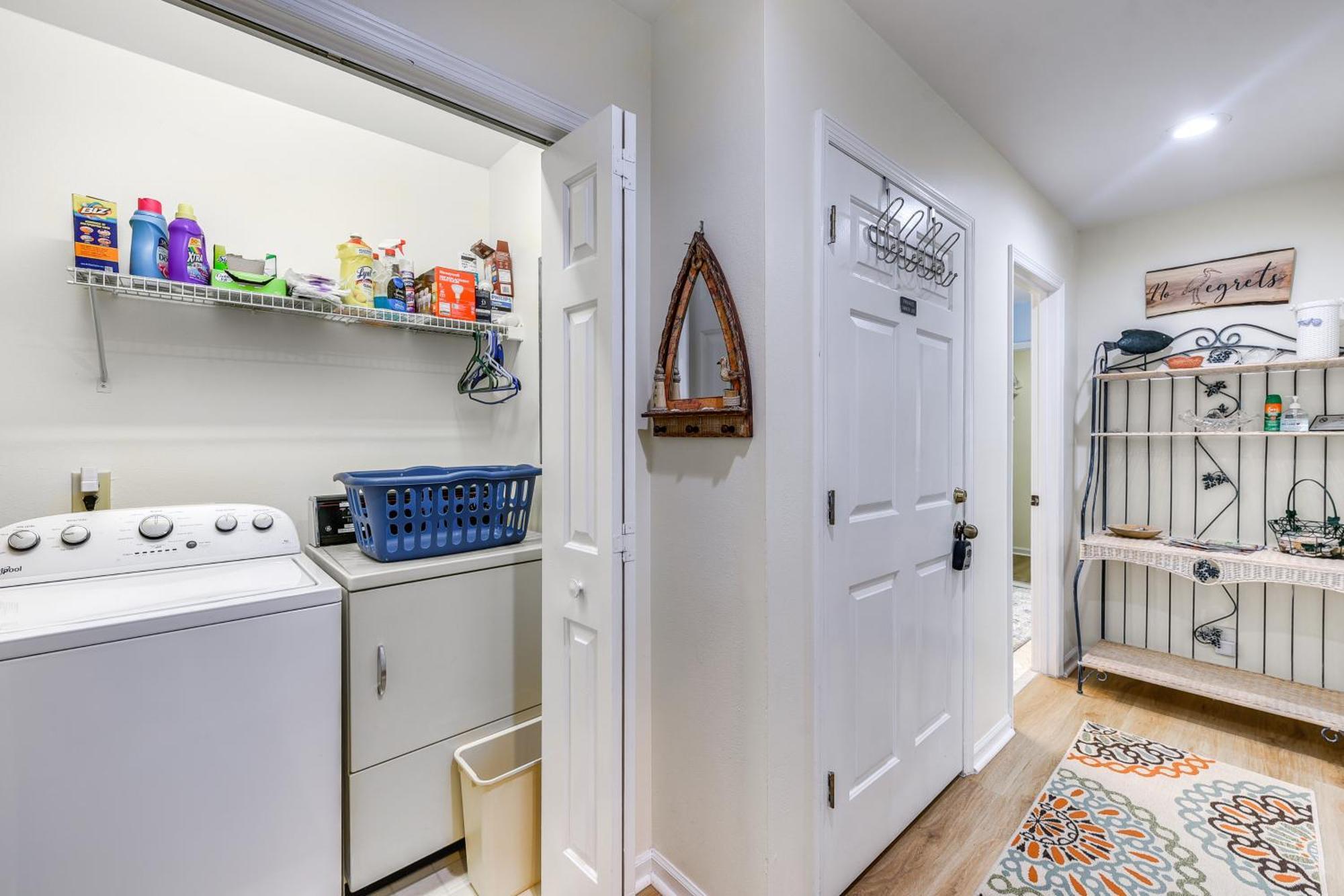 First-Floor Condo Less Than 1 Mi To Sunset Beach Access! Exterior foto