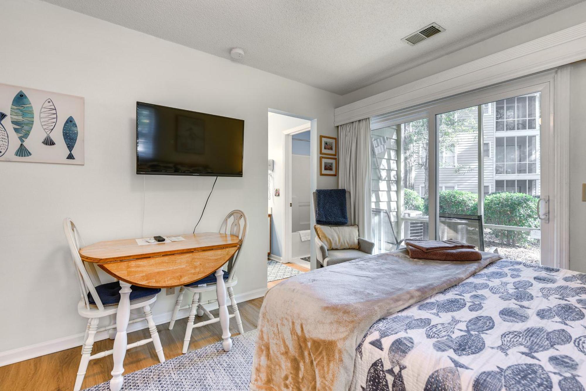 First-Floor Condo Less Than 1 Mi To Sunset Beach Access! Exterior foto