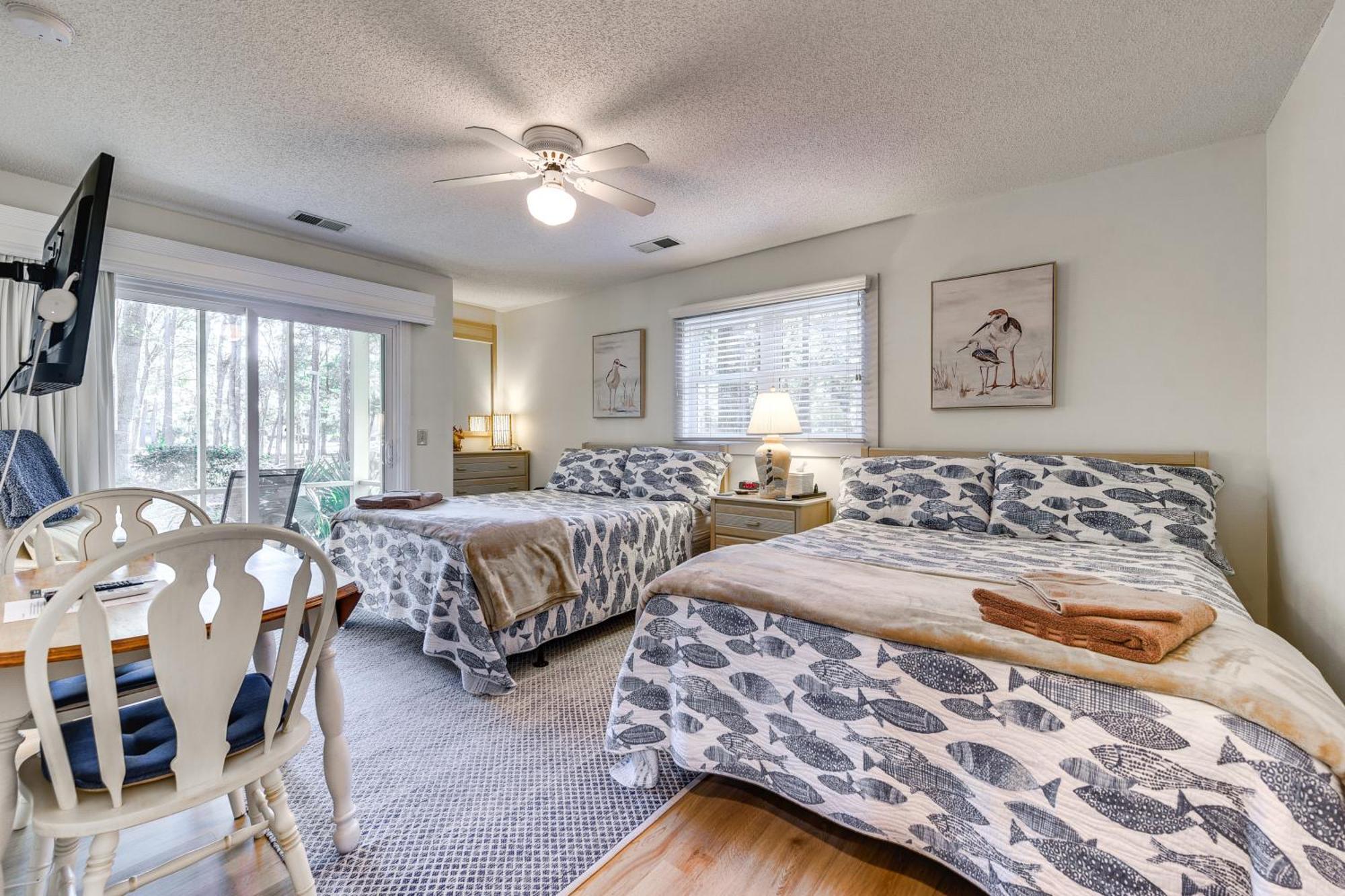 First-Floor Condo Less Than 1 Mi To Sunset Beach Access! Exterior foto