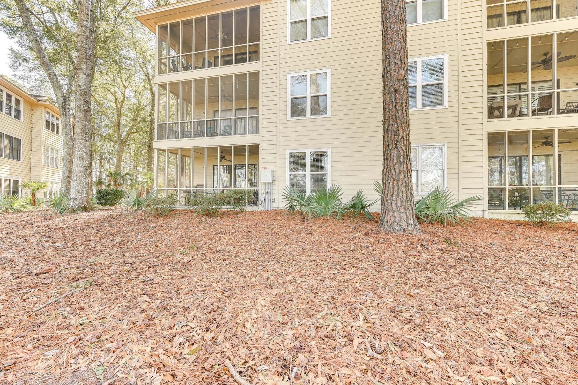 First-Floor Condo Less Than 1 Mi To Sunset Beach Access! Exterior foto